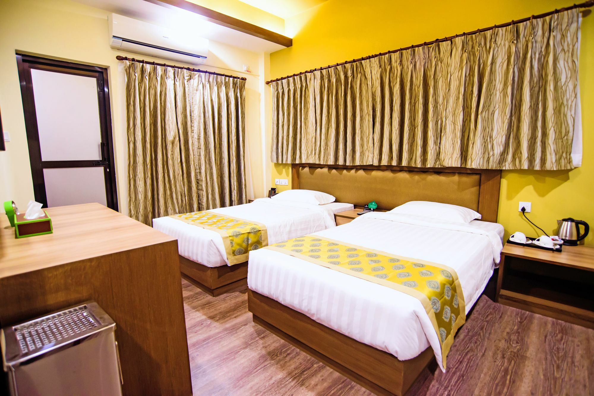 Jasmine Aparthotel