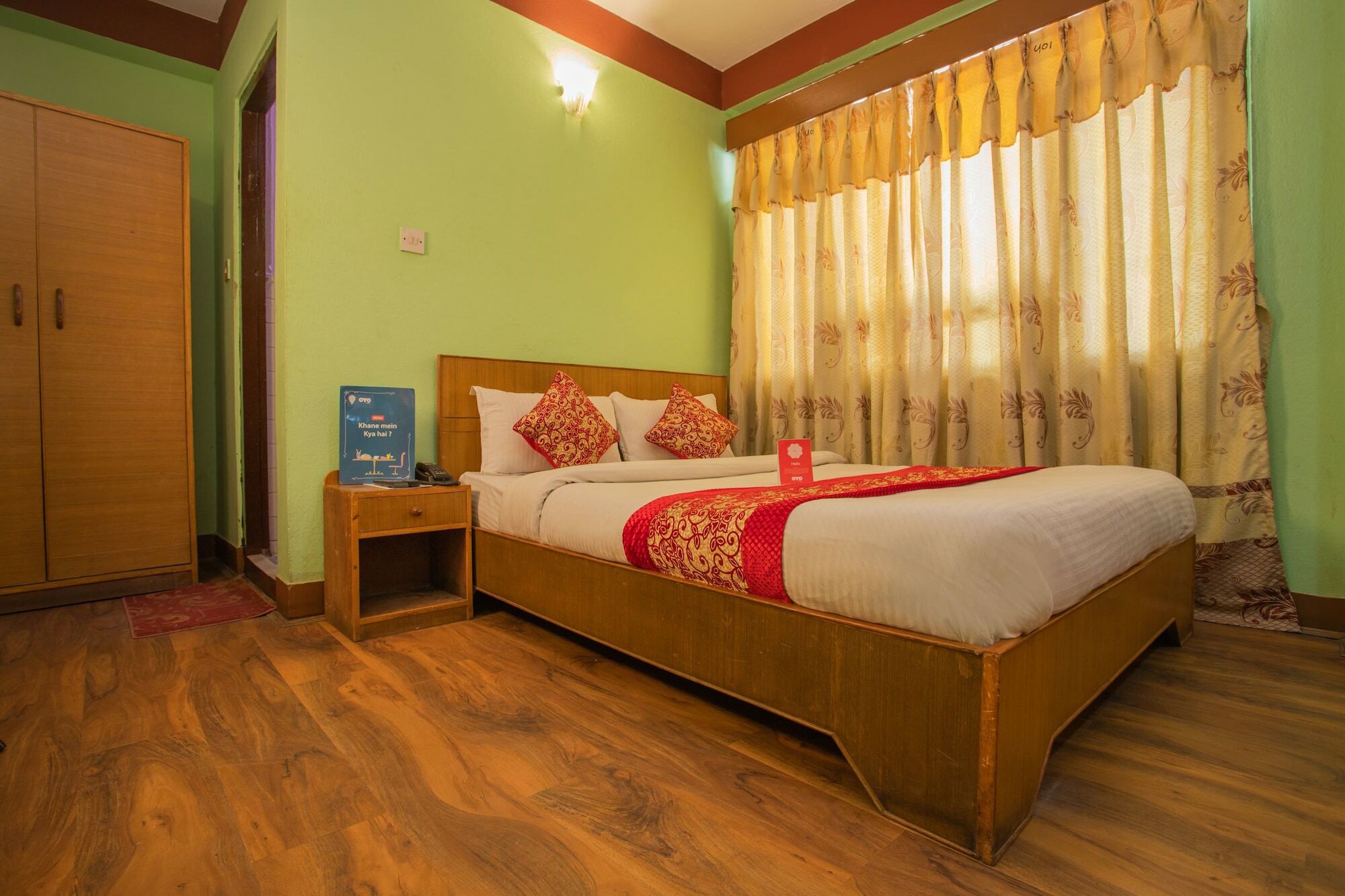 Orchid Guest house 2*