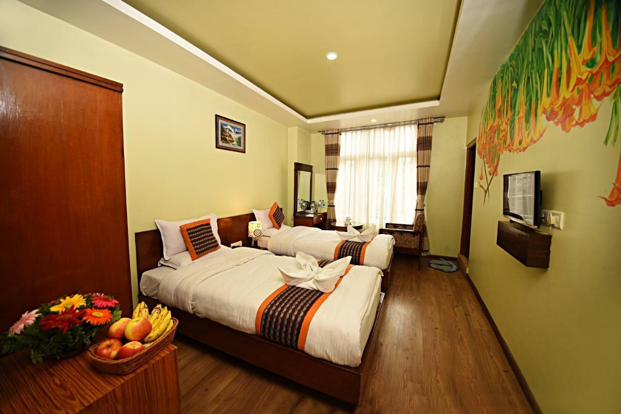 Osho Hotel Kathmandu