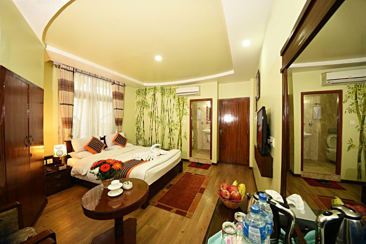 Osho Hotel 3*