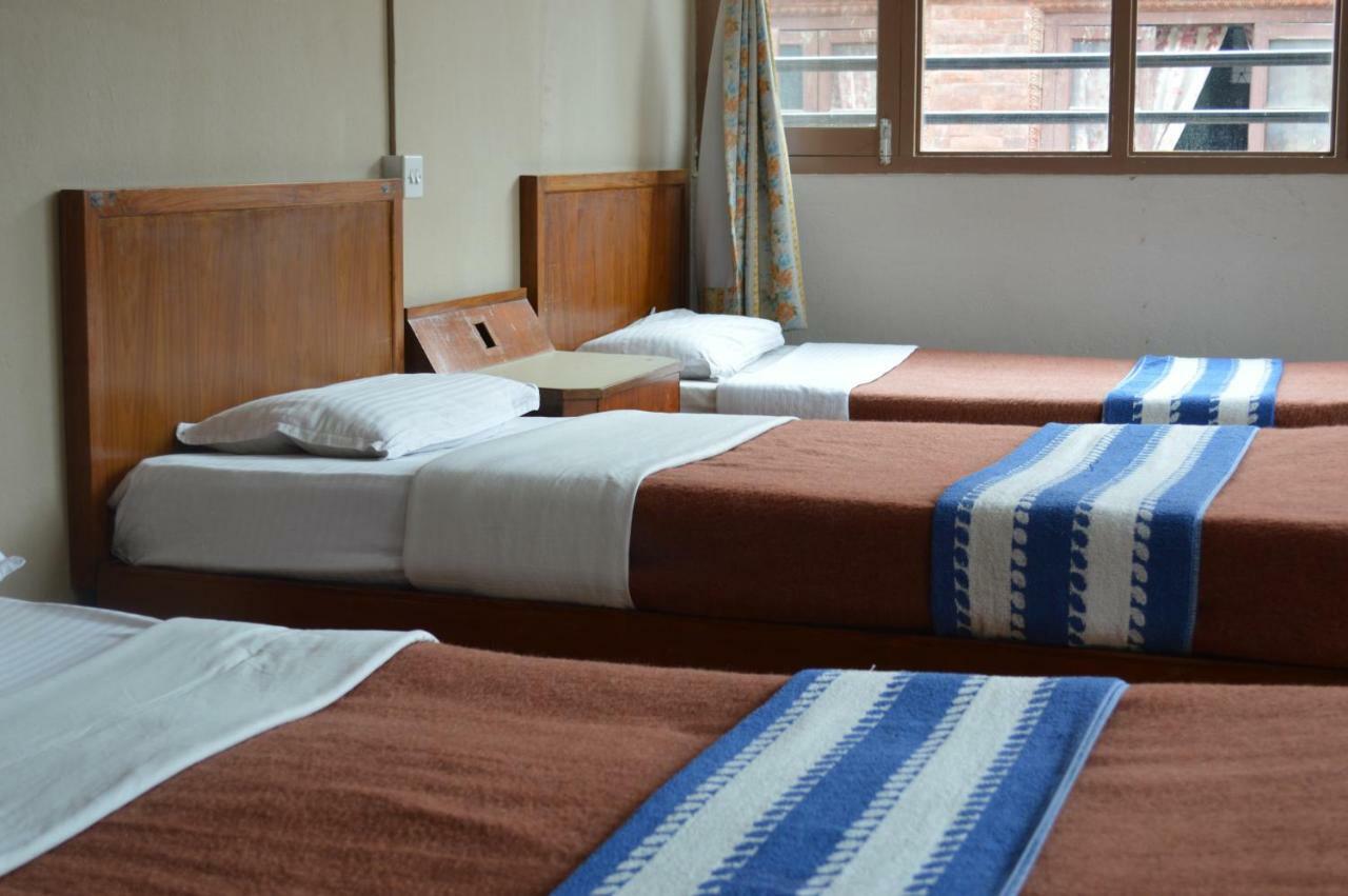 Stupa Guest house