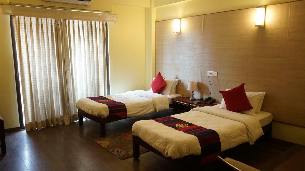 Hotel Siddhi Manakamana Kathmandu
