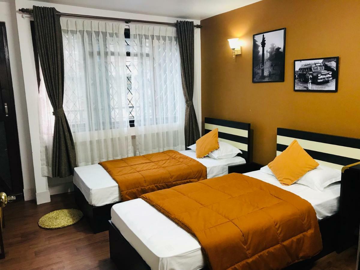The Majestic Bed & Breakfast Kathmandu