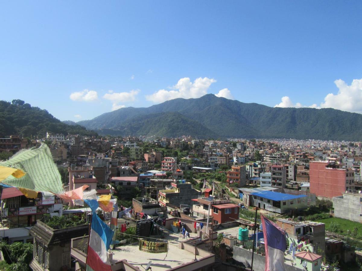 Guest house Stupa View