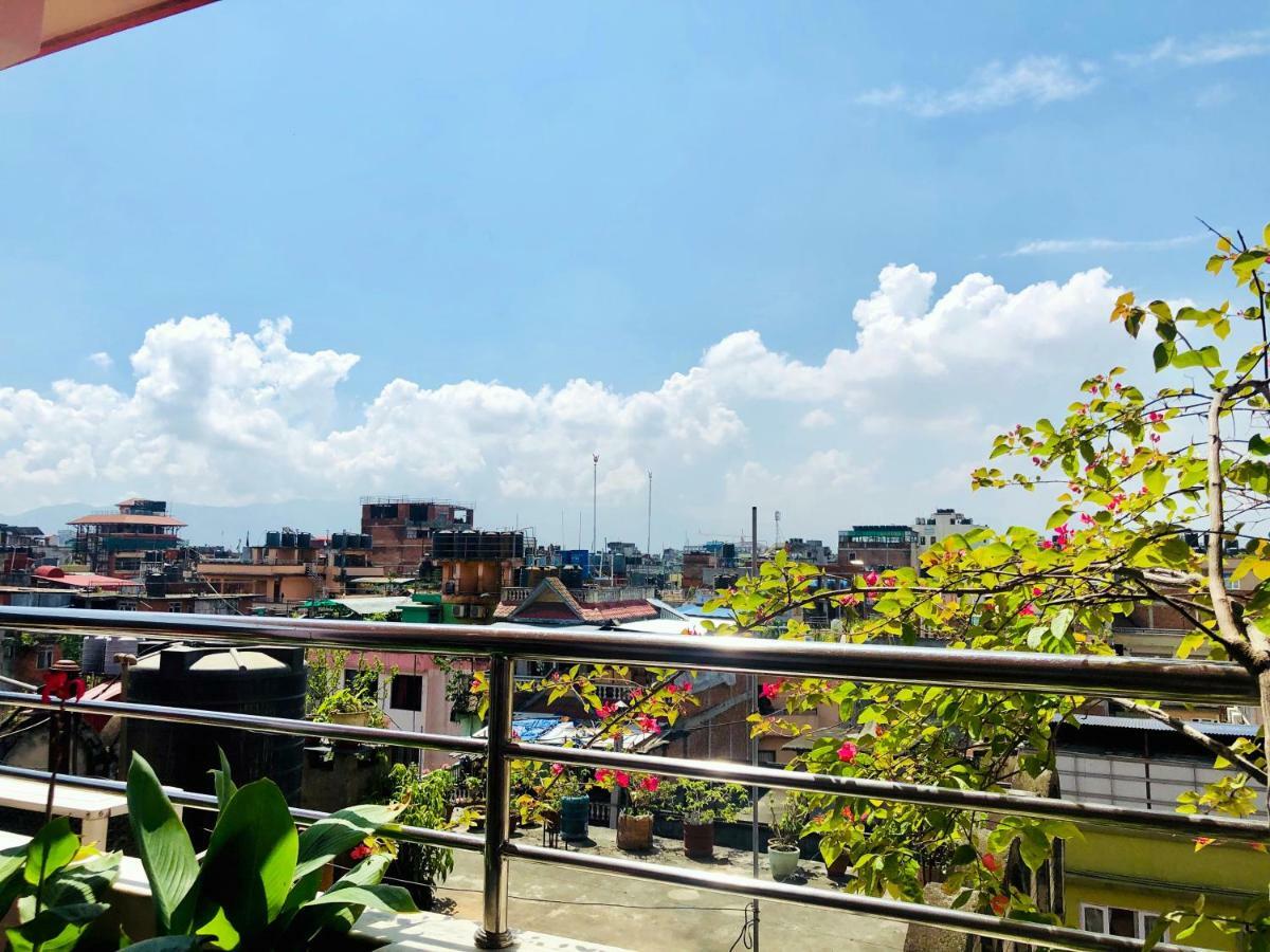 Backyard Hotel Kathmandu