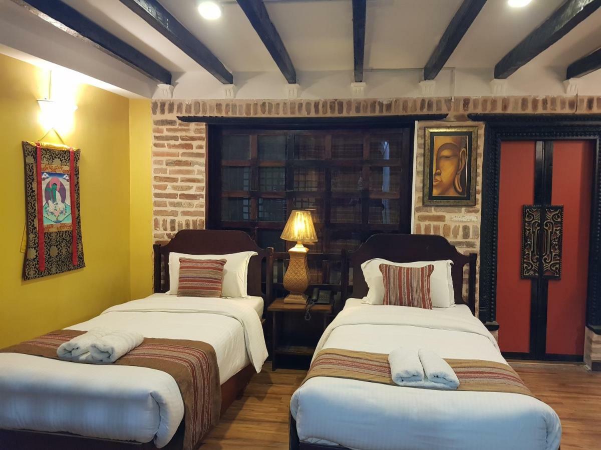 Hotel Nepal Pavilion Kathmandu
