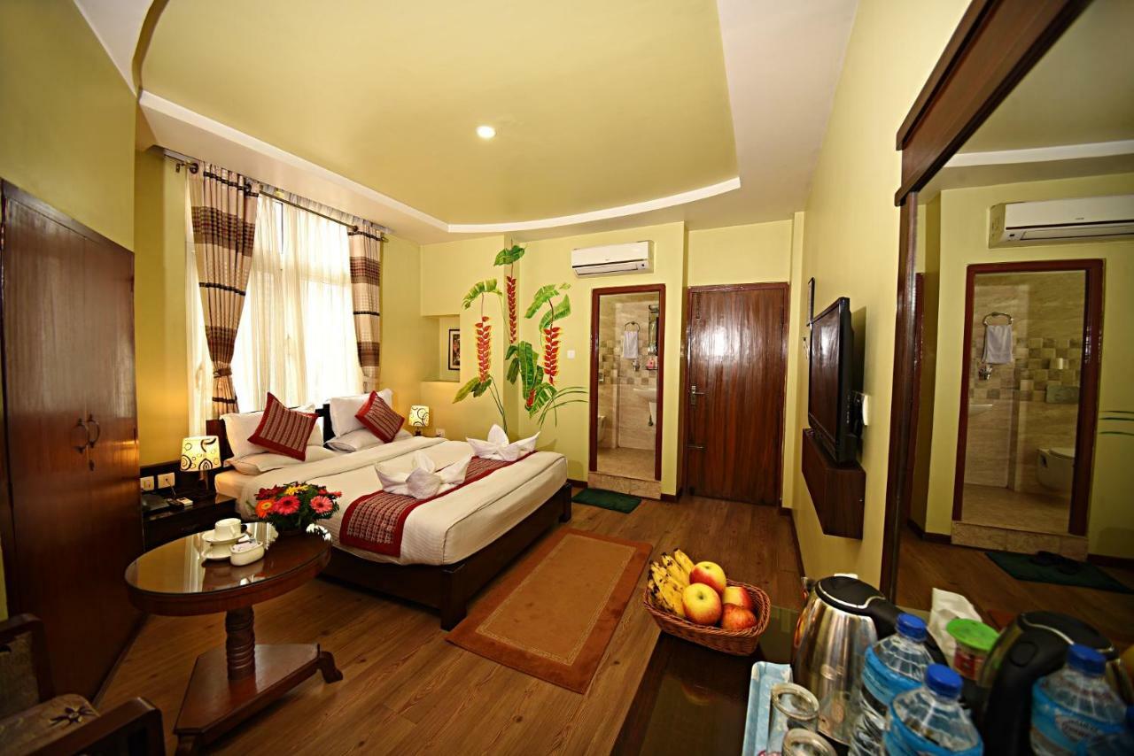 Hotel Osho Kathmandu