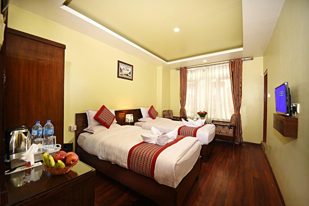 Hotel Osho 3*