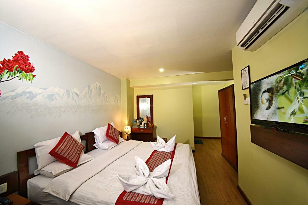 Hotel Osho Kathmandu
