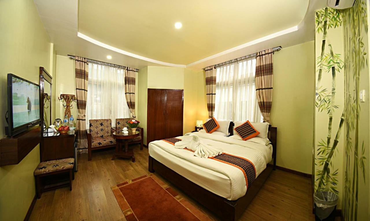 Hotel Osho Kathmandu