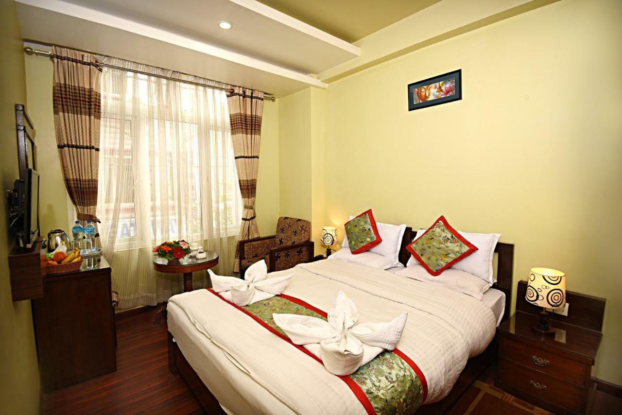 Osho Hotel Kathmandu