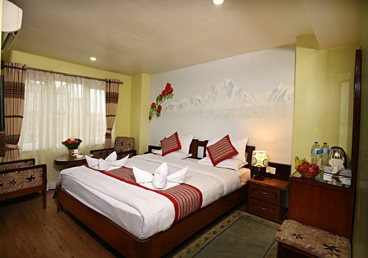 Osho Hotel Kathmandu
