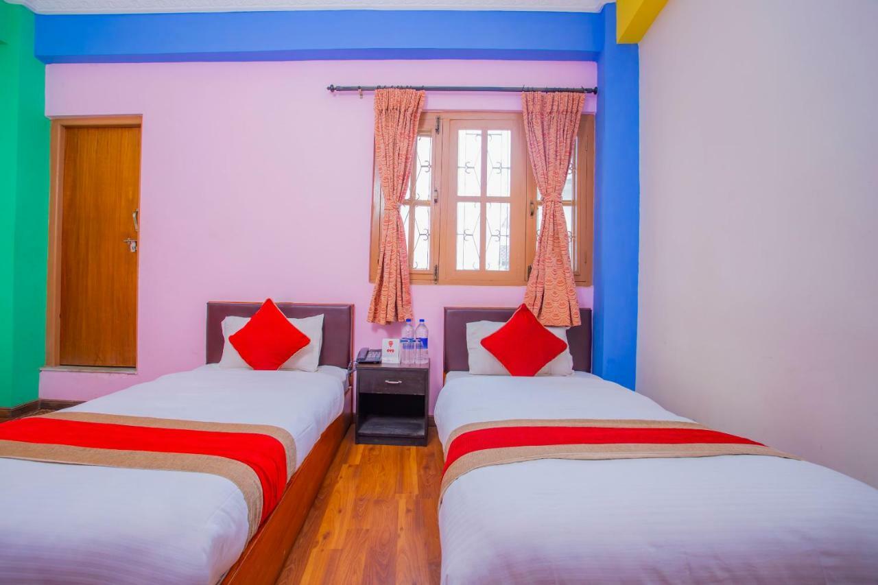 Oyo 414 Om Hotel Kathmandu
