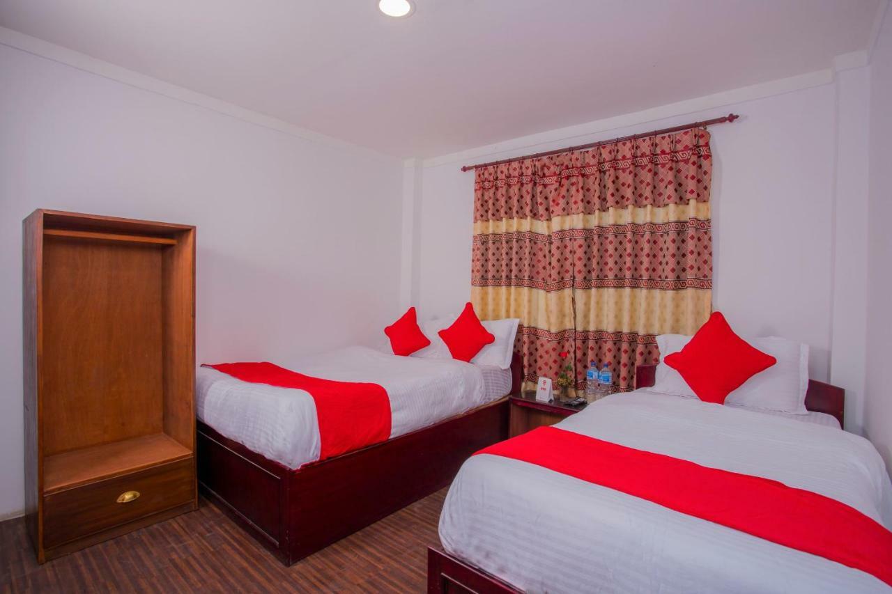Hotel Oyo 276 White Orchid Kathmandu