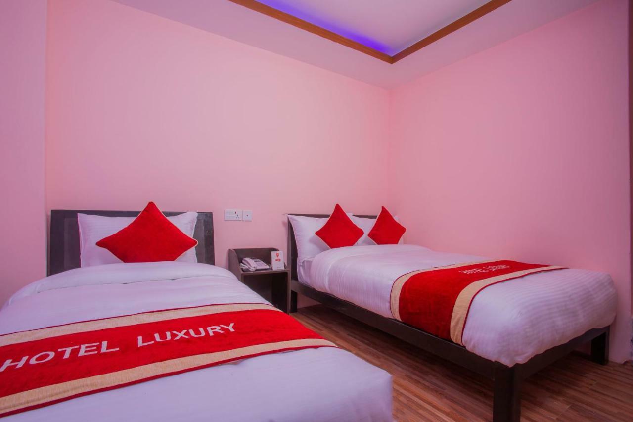 Hotel Oyo 303 Luxury 3*