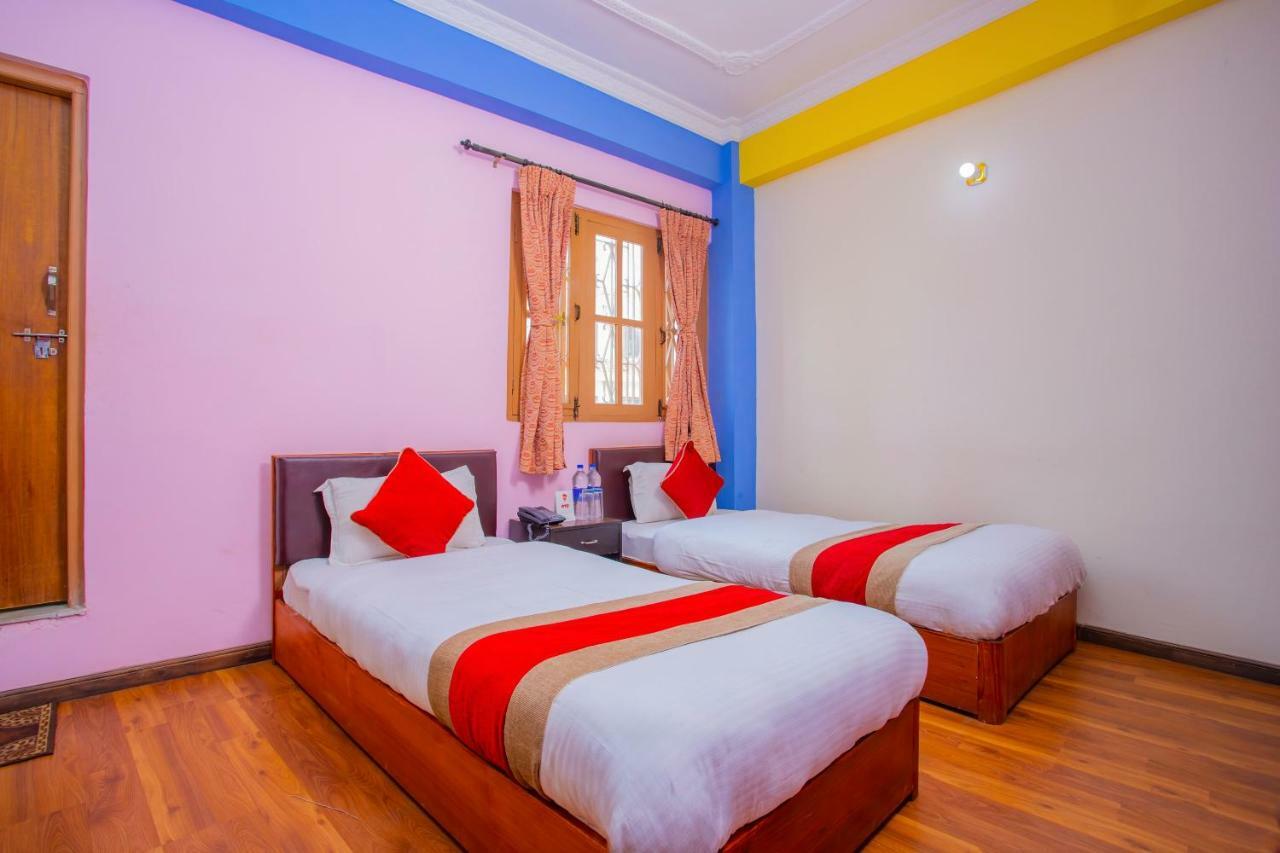 Hotel Oyo 414 Om Kathmandu