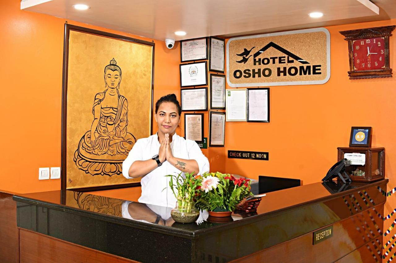 Osho Hotel 3*