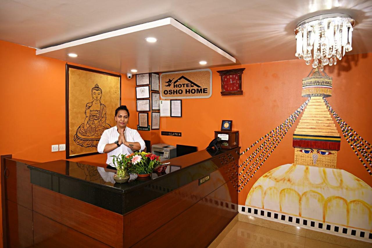Osho Hotel Kathmandu