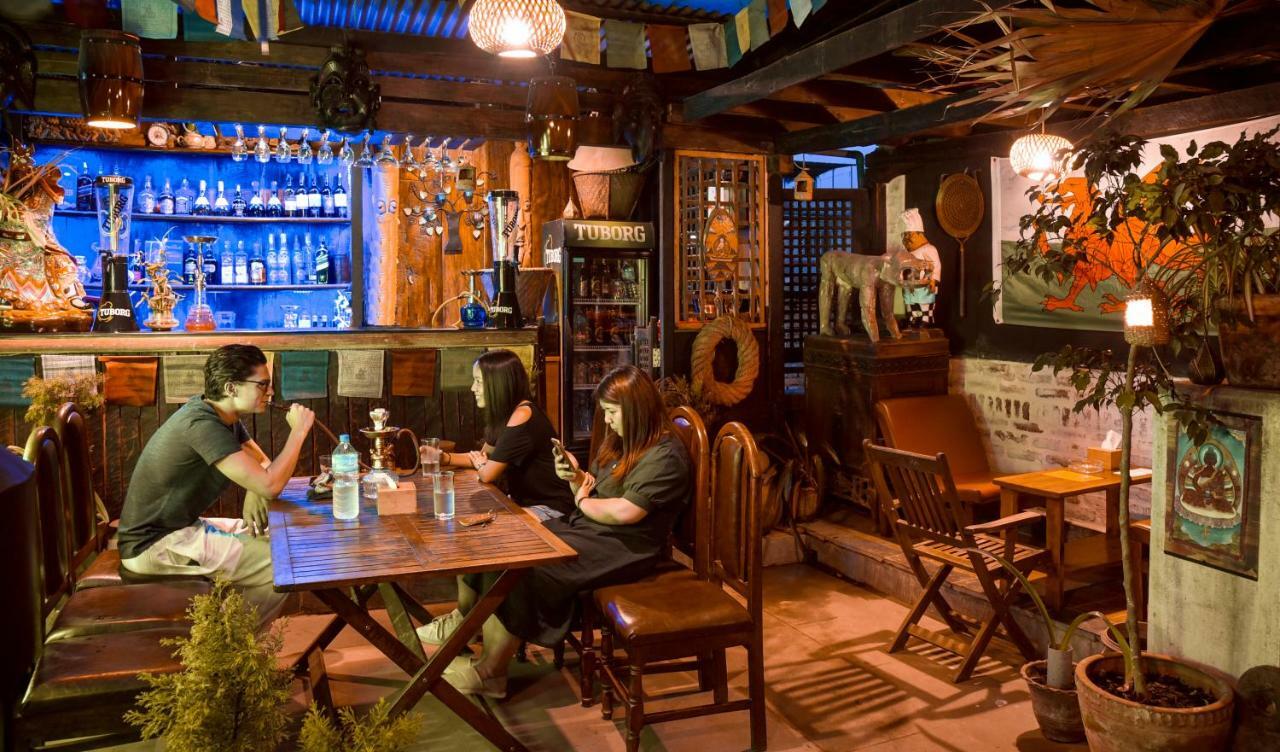 Nepal Pavilion Hotel Kathmandu