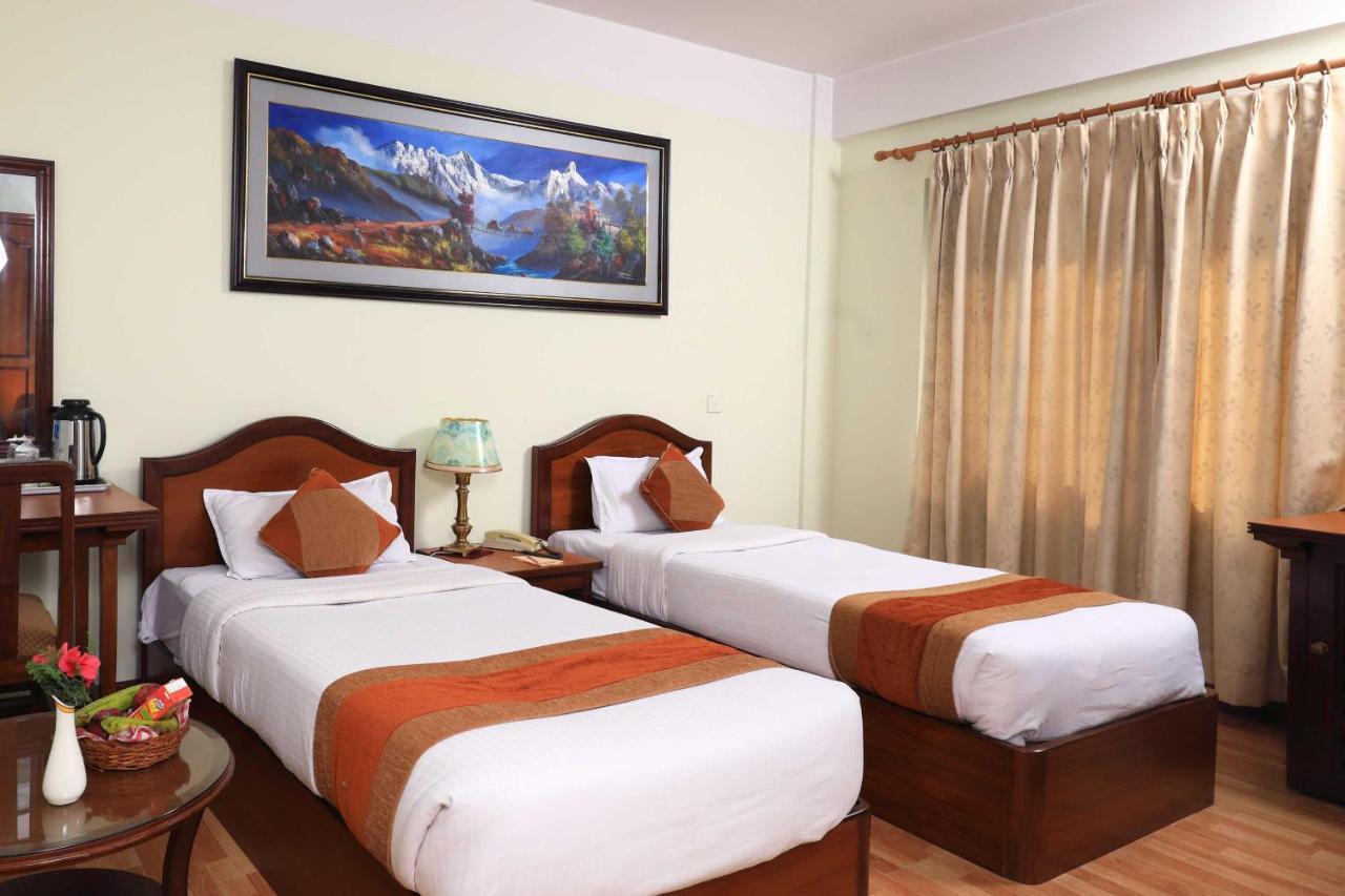 Samsara Boutique 3* Catmandu