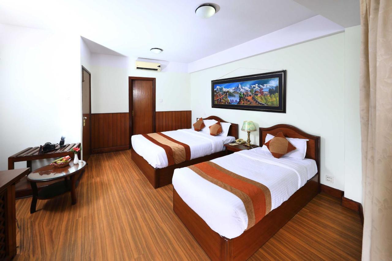 Samsara Boutique 3* Catmandu