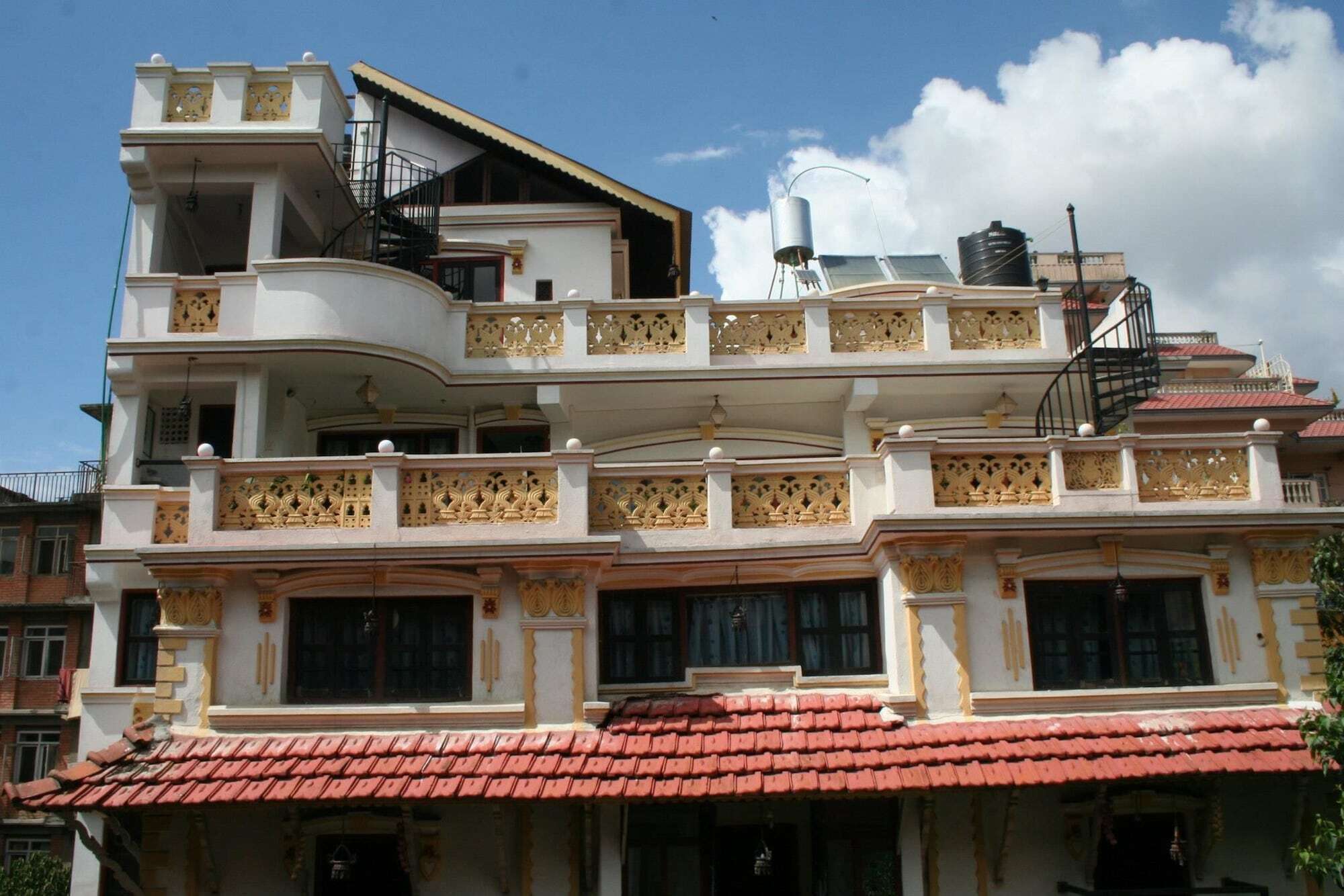 Kathmandu Bed & Breakfast Inn Bed & Breakfast Kathmandu