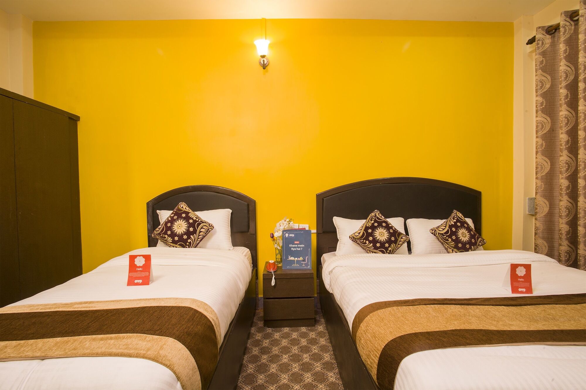 Oyo 150 Himalyan Height 2*