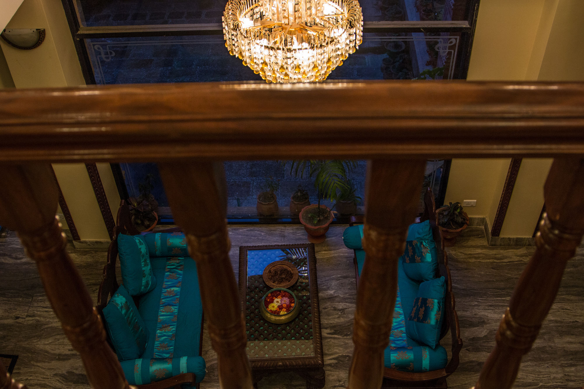 Yukhang Hotel 4*