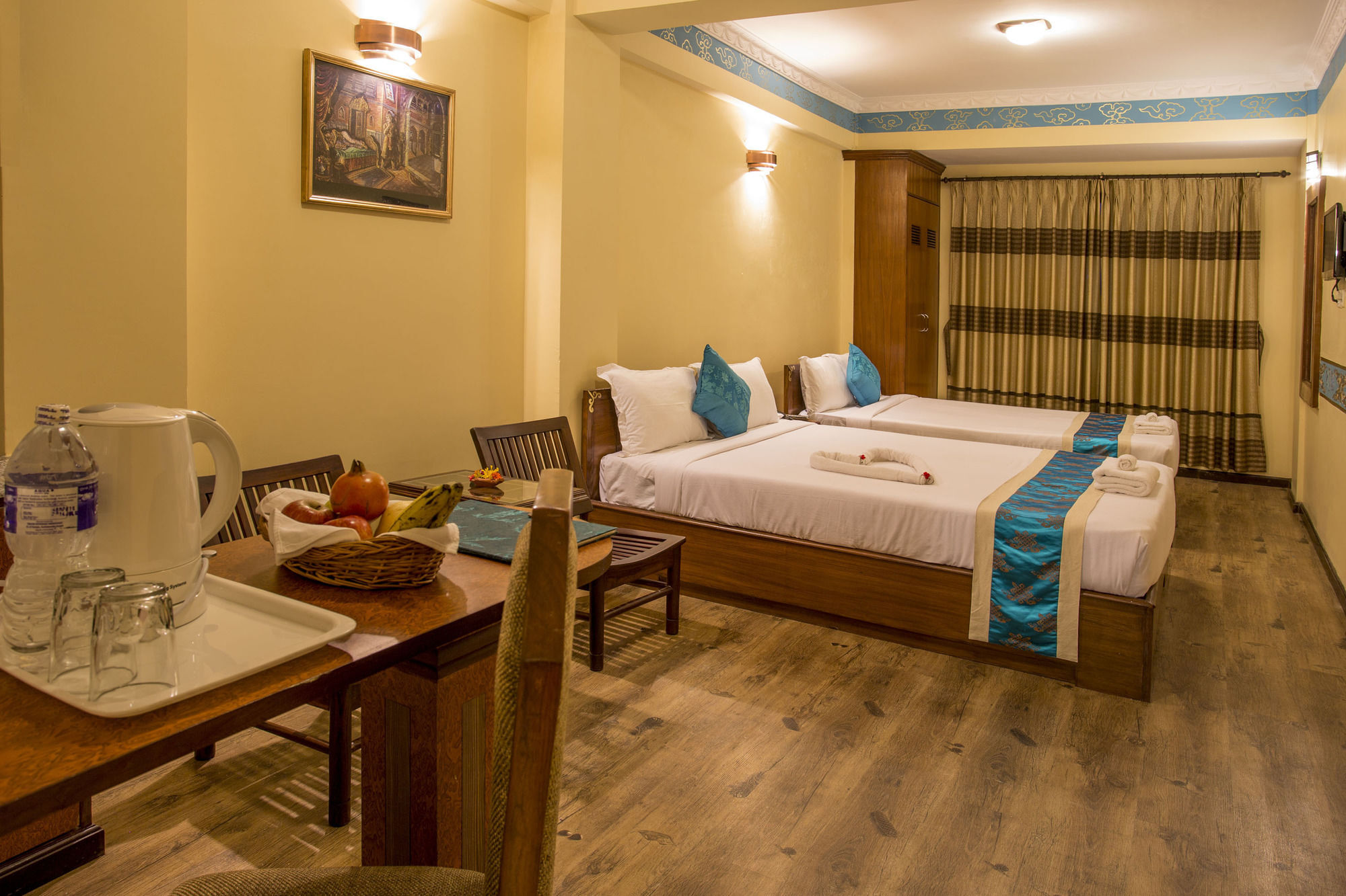 Yukhang Hotel Kathmandu