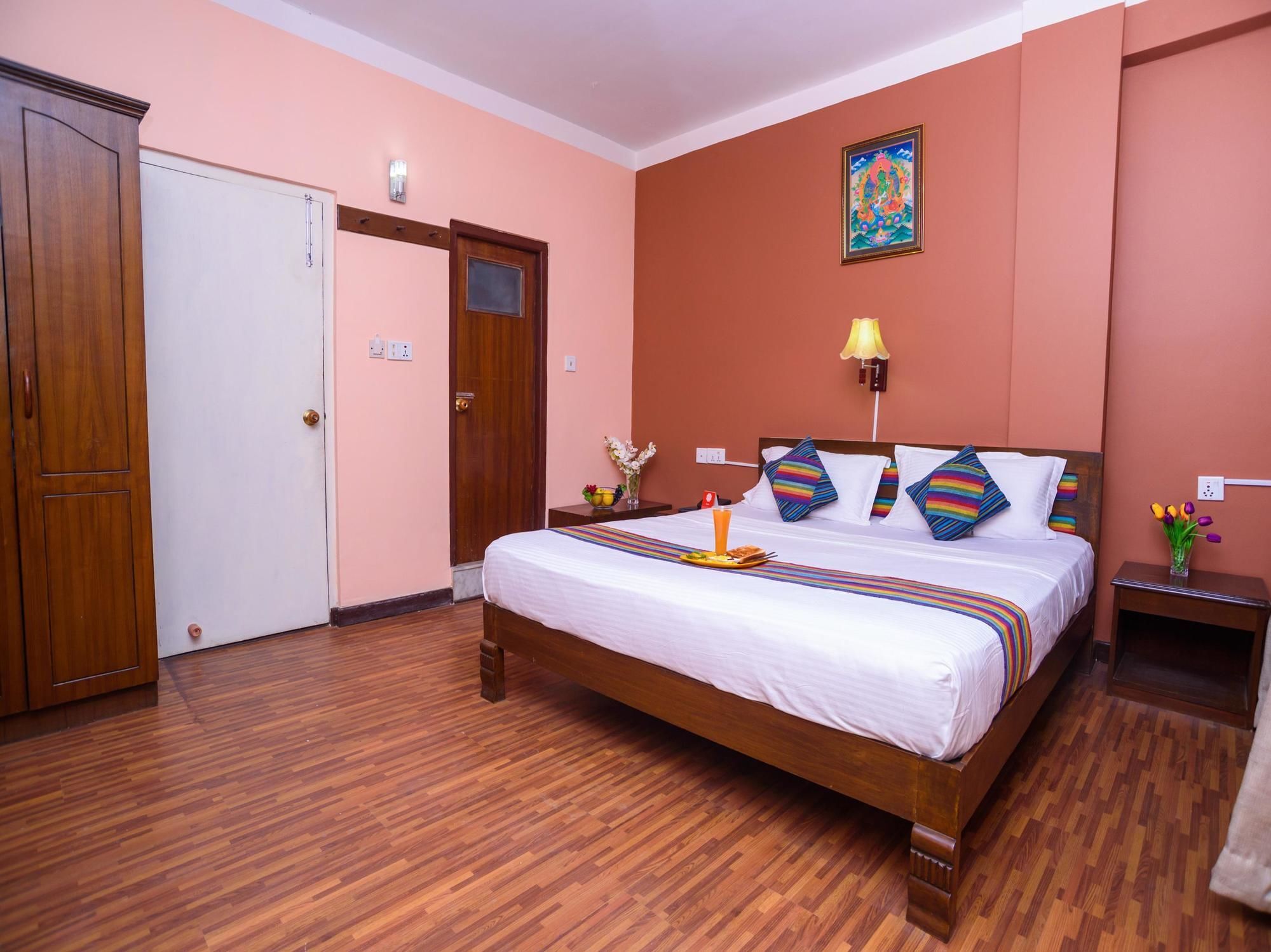 Oyo 109 Embassy 2* Kathmandu