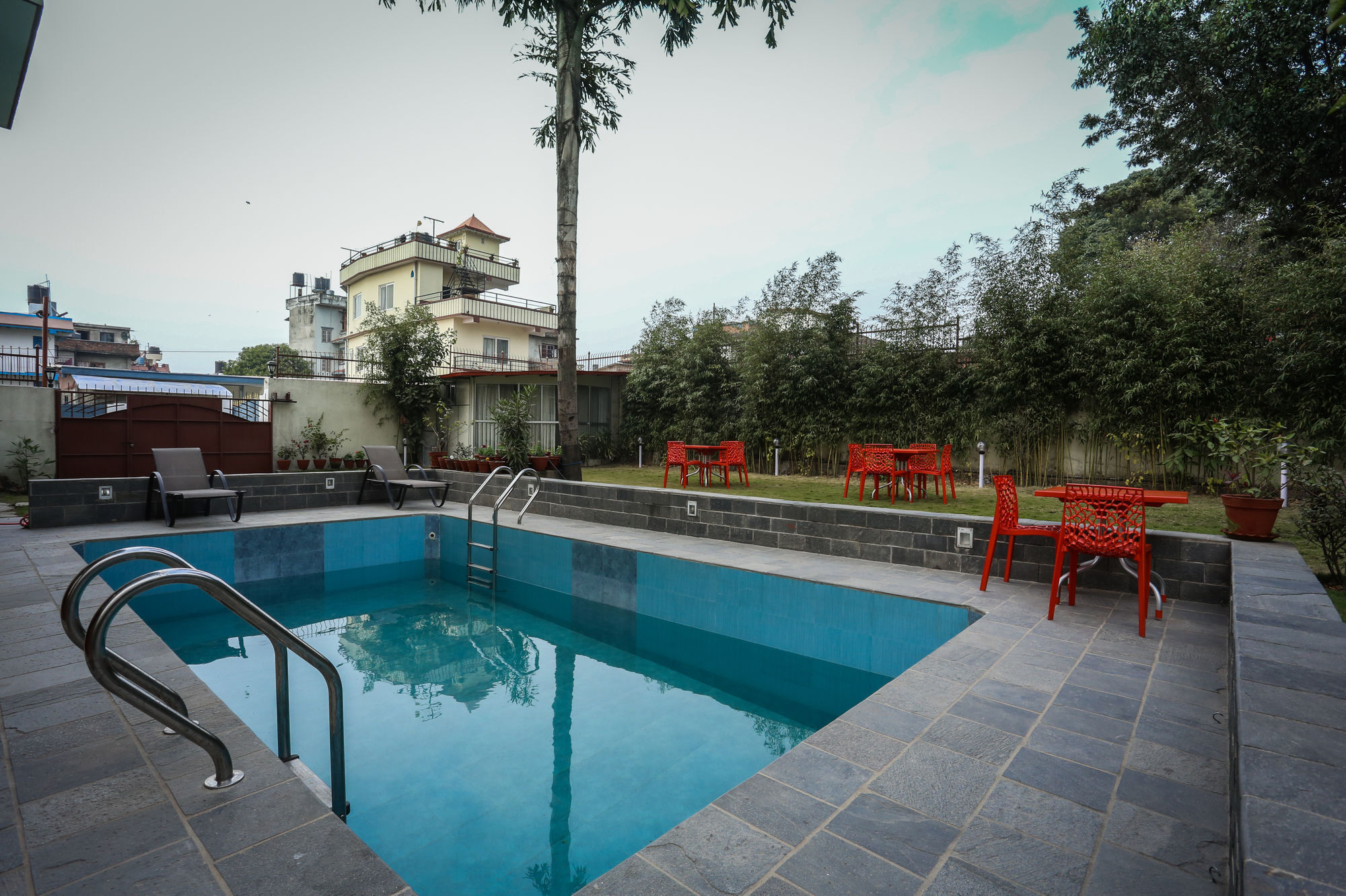 Nirvana Hotel Kathmandu