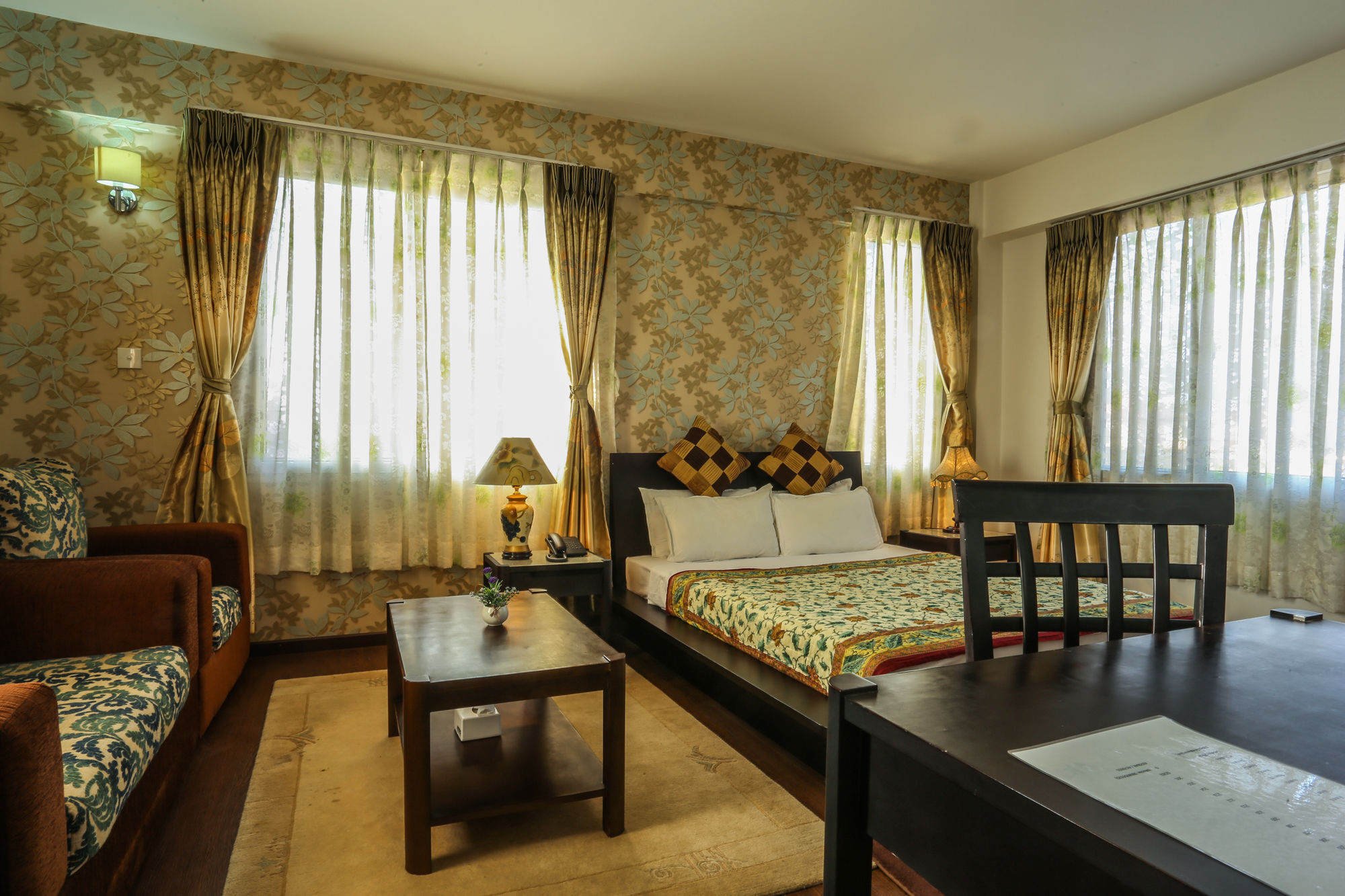 Hotel Nirvana 3*