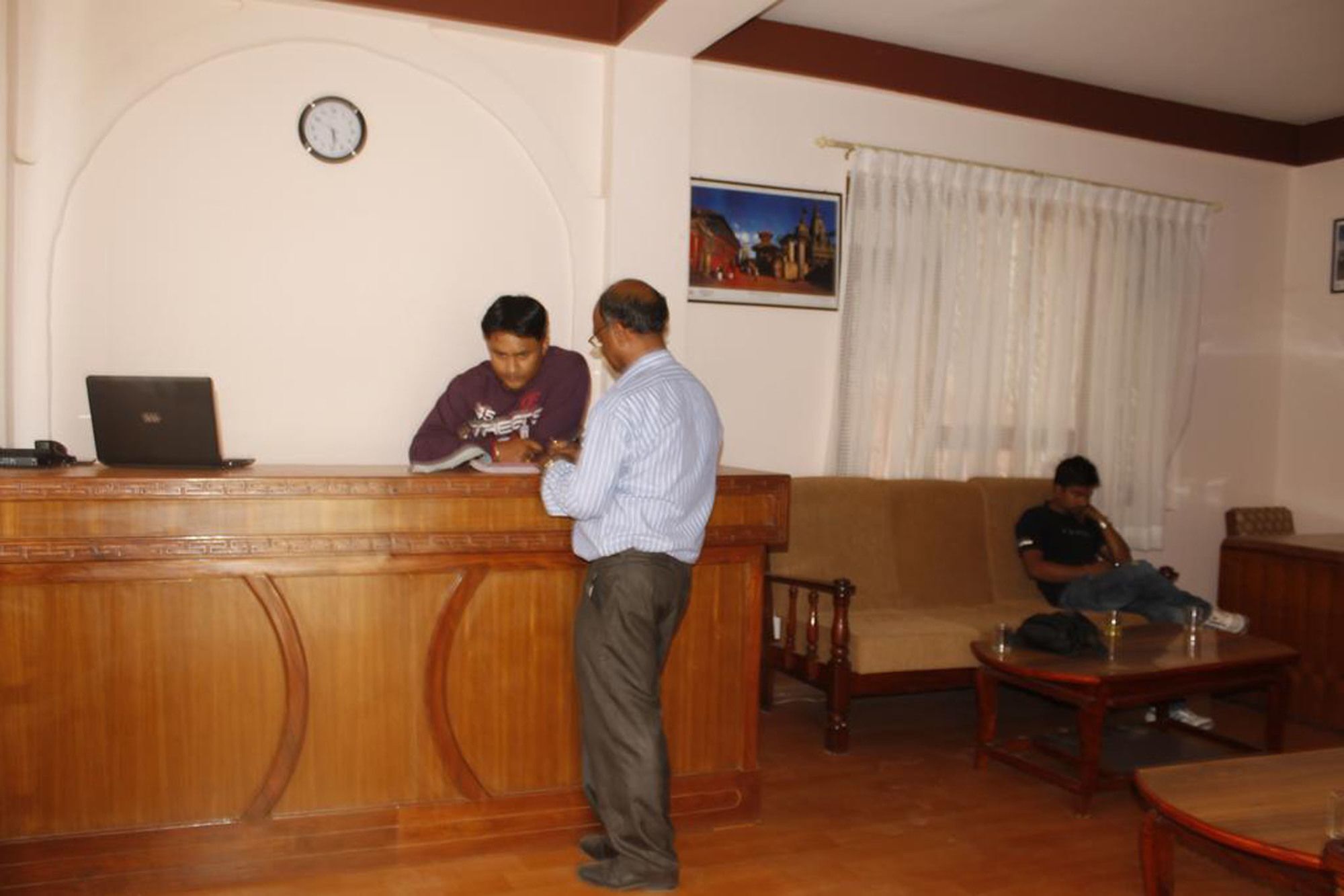 Orchid Guest house Kathmandu