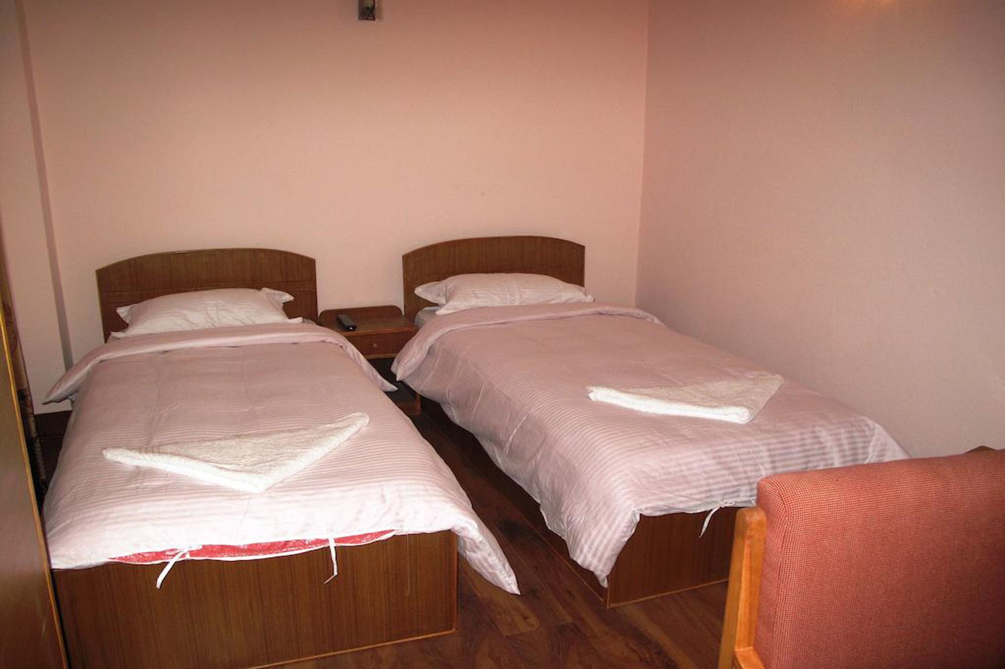 Orchid Guest house 2*