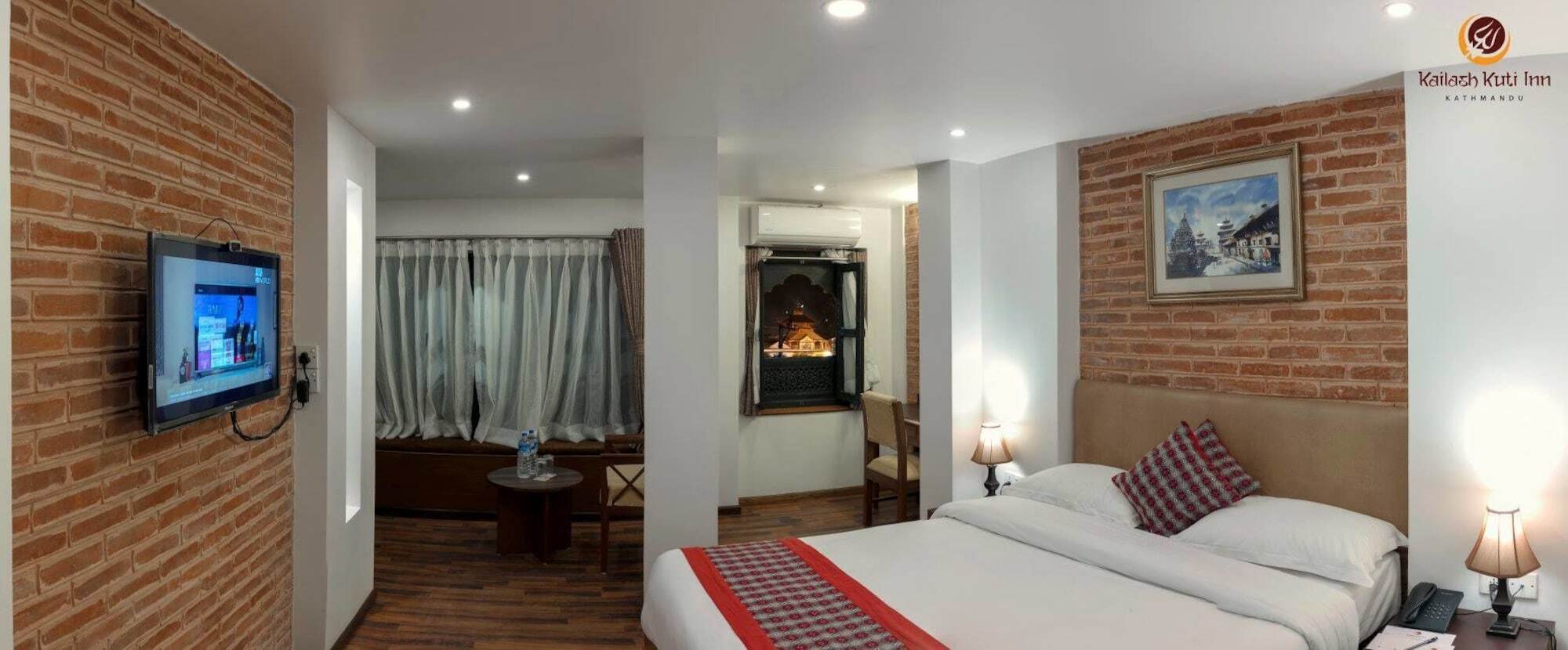 Kailash Kuti 2* Kathmandu