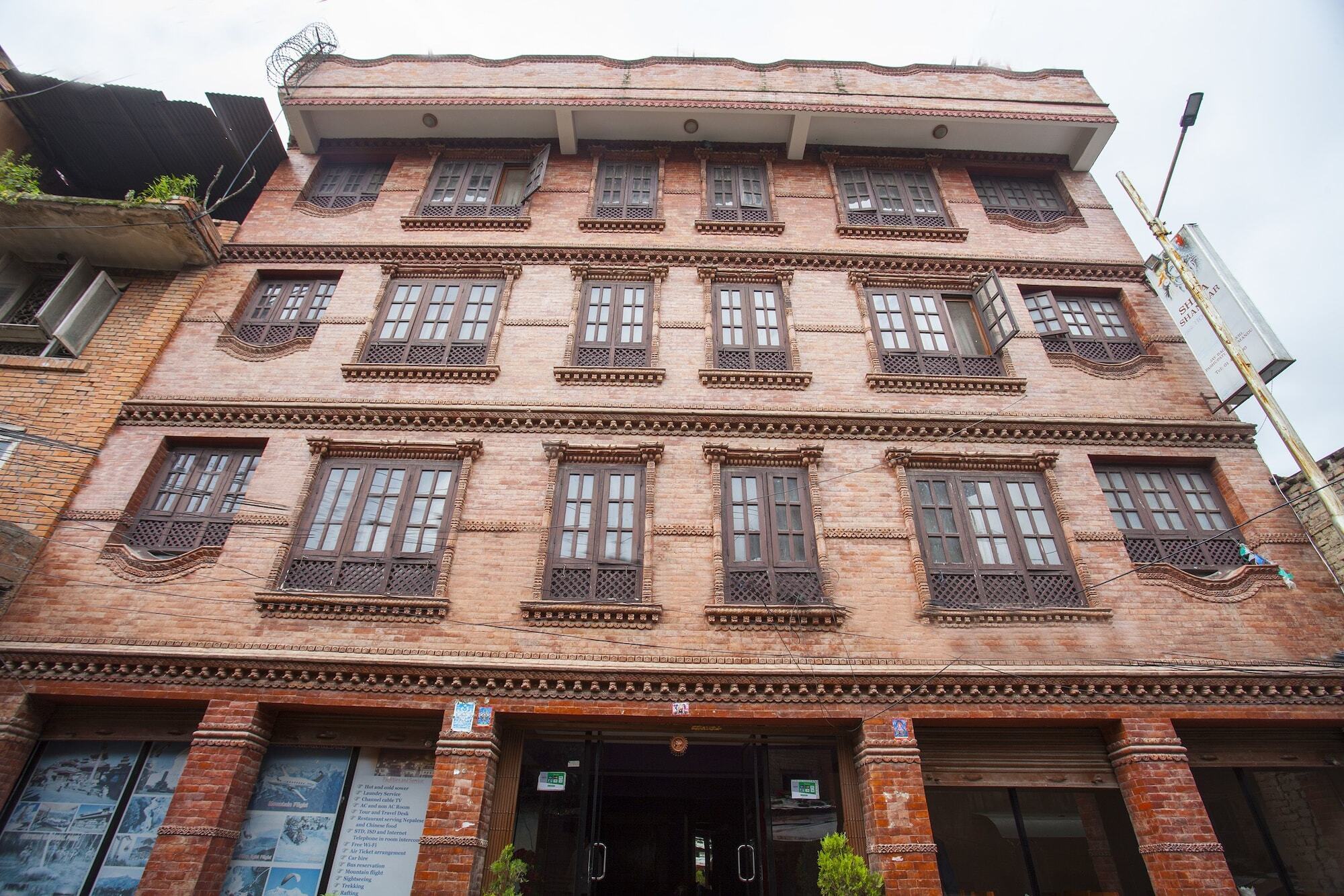 Oyo 174 Shiva Shankar Hotel Catmandu