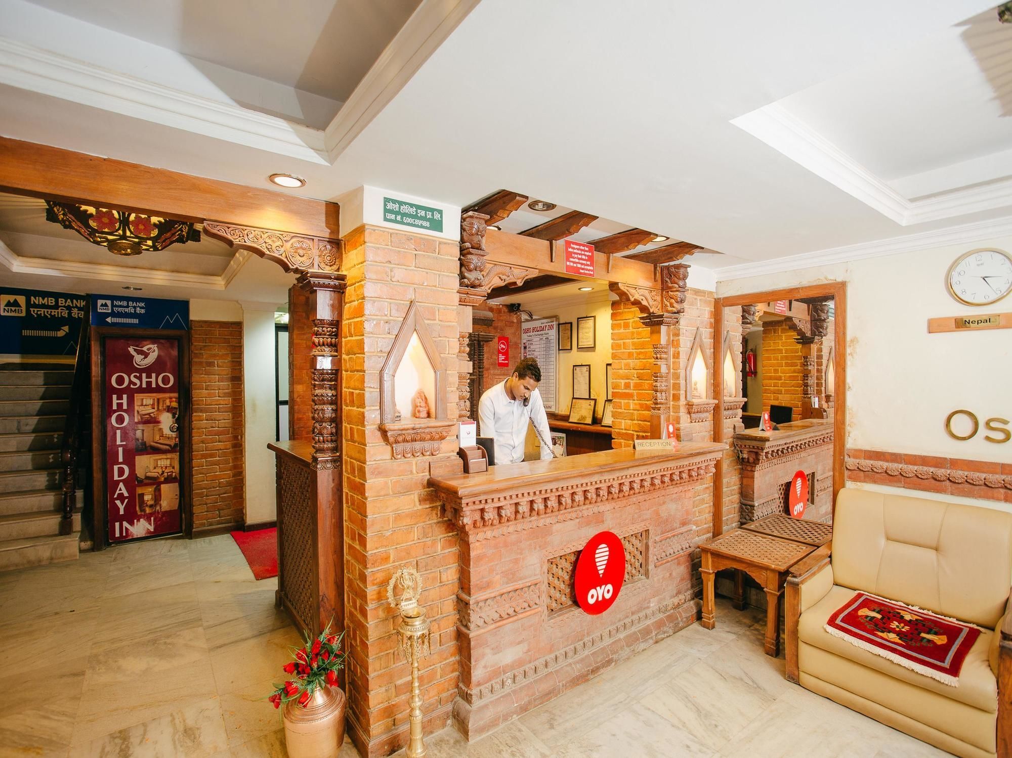 Hotel Oyo 117 Osho 3*