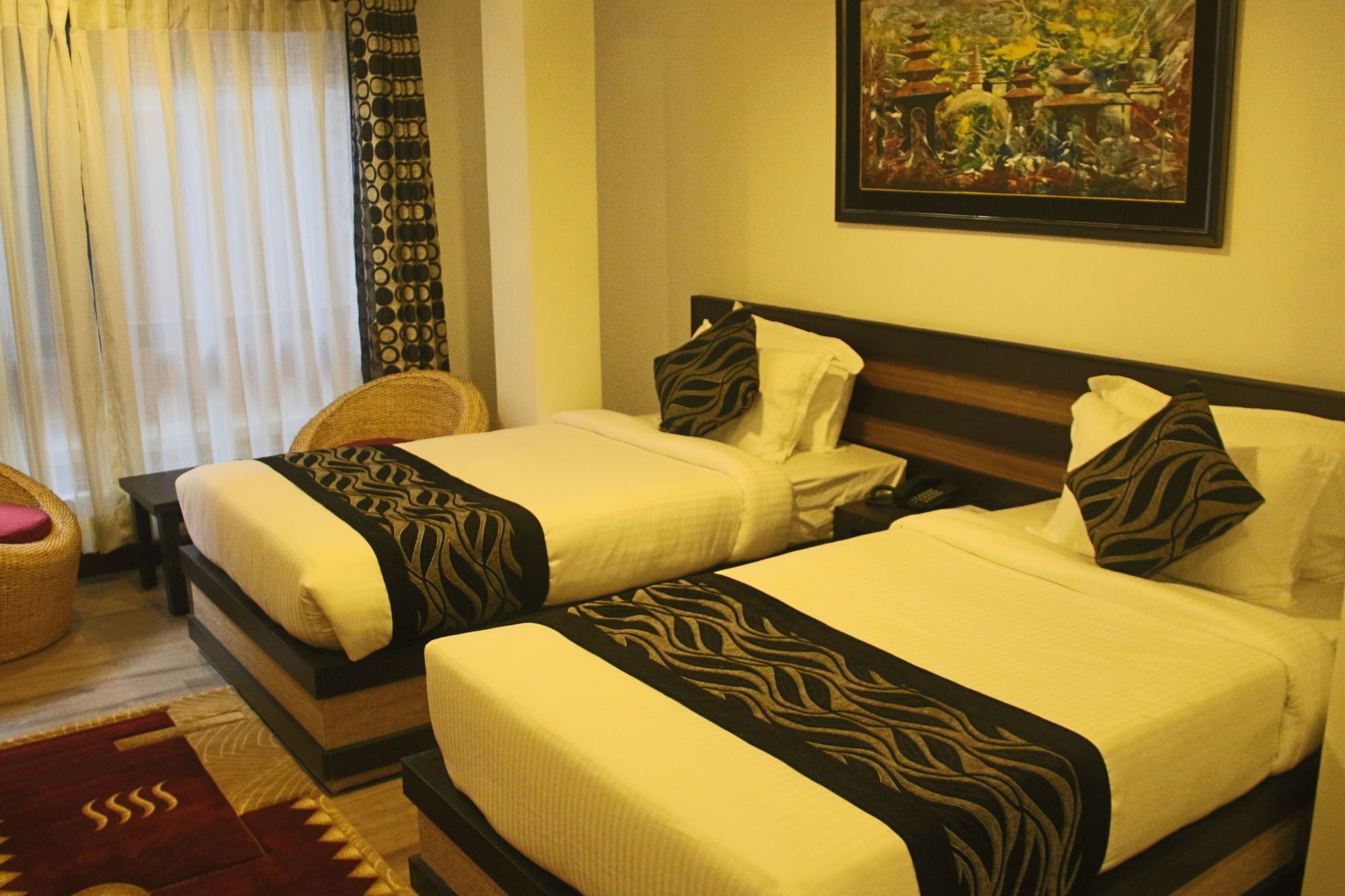 Hotel Shreesu