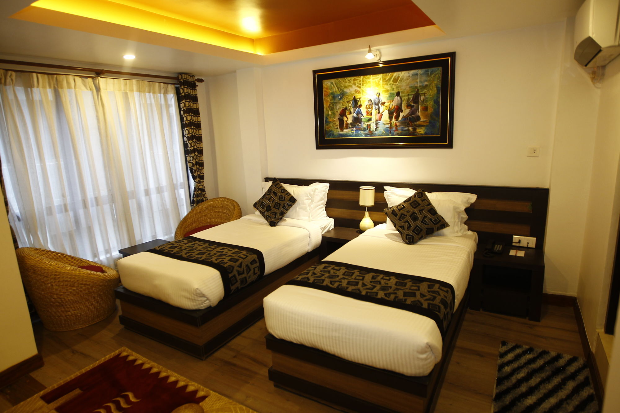 Shreesu Hotel