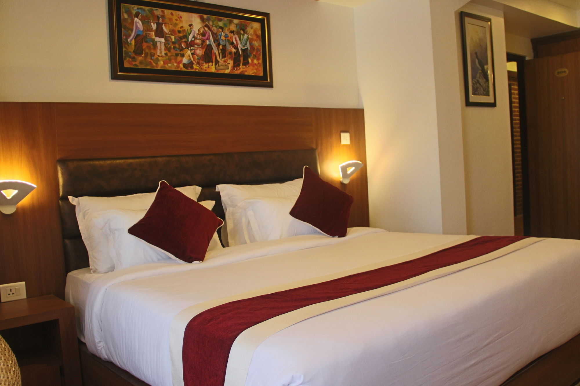 Hotel Shreesu 3*