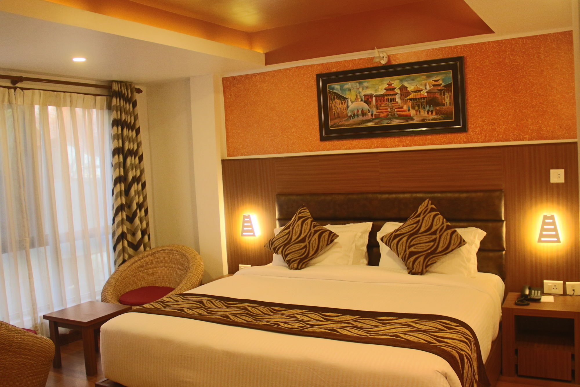 Shreesu Hotel Kathmandu