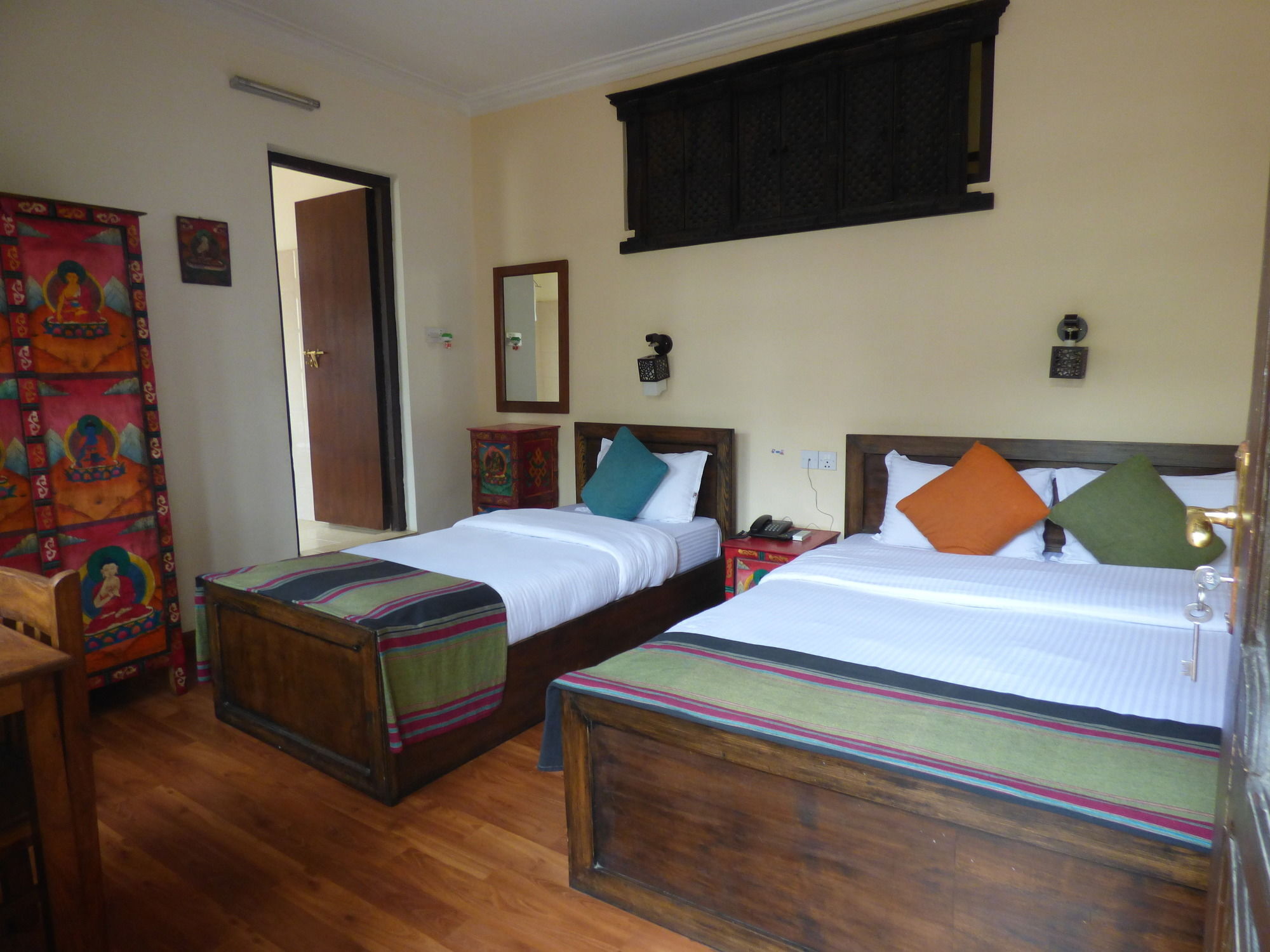 Mi Casa 3* Kathmandu
