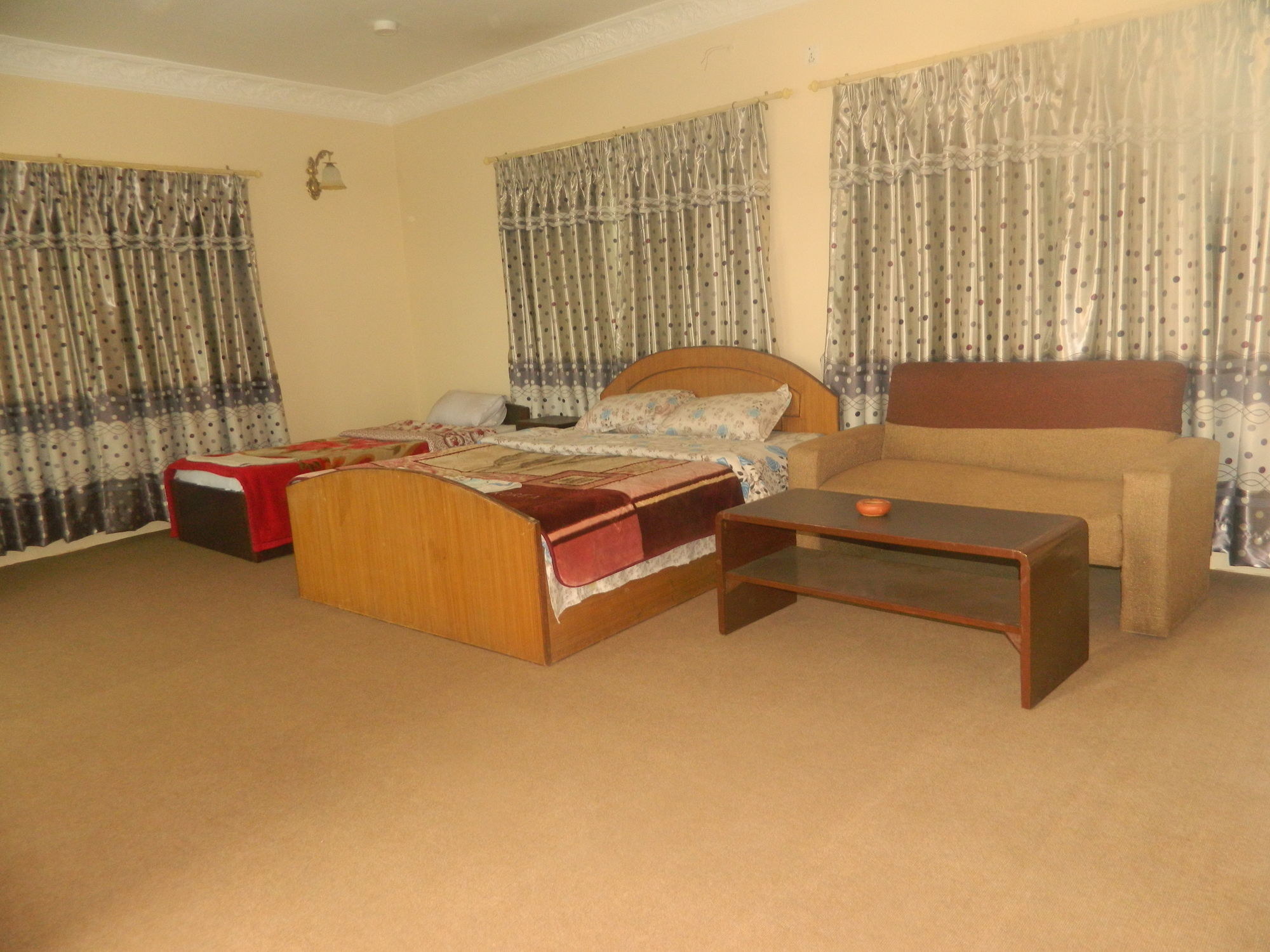 Guest house Om Tara Pvt Ltd Kathmandu