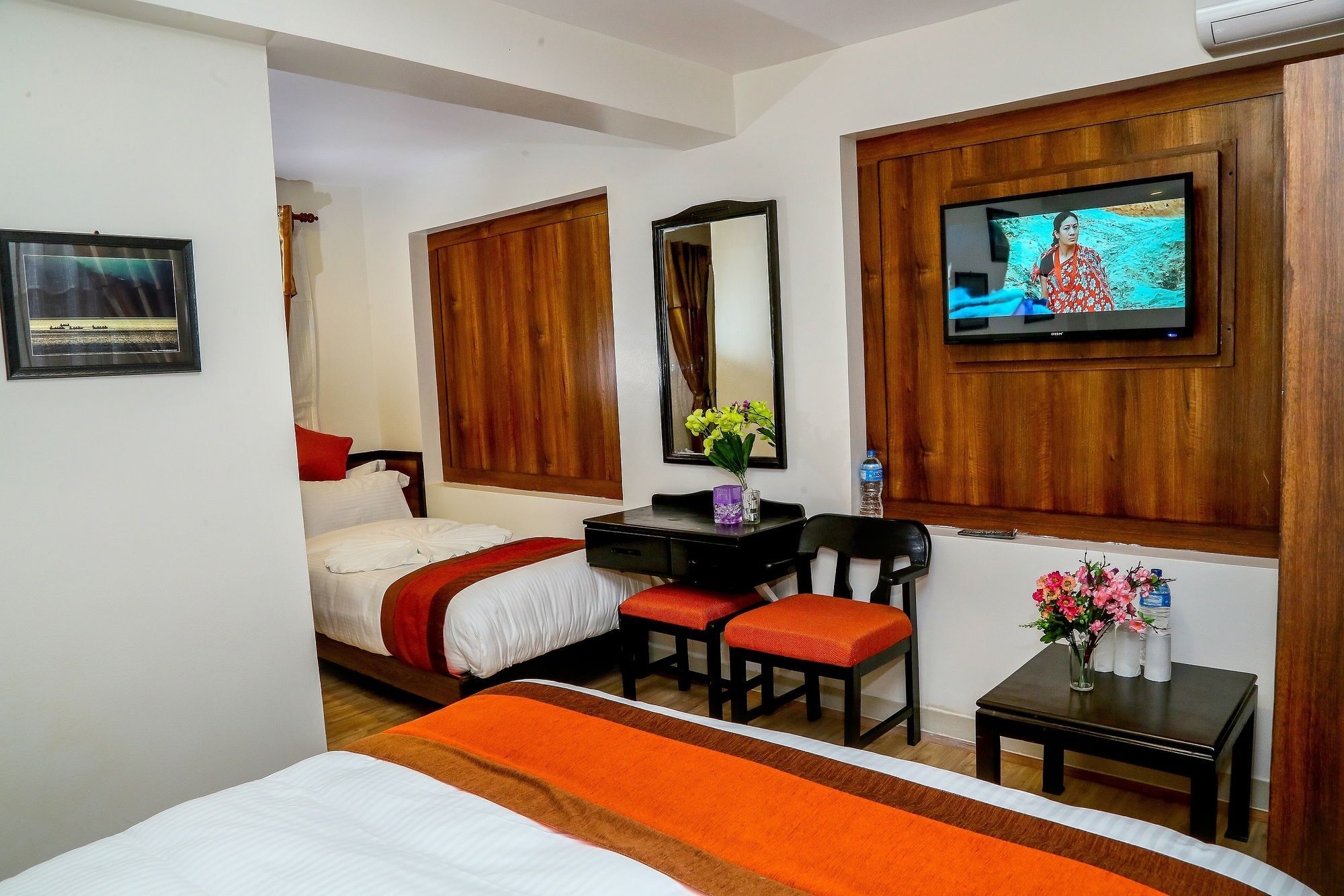 Hotel Himalayan Oasis
