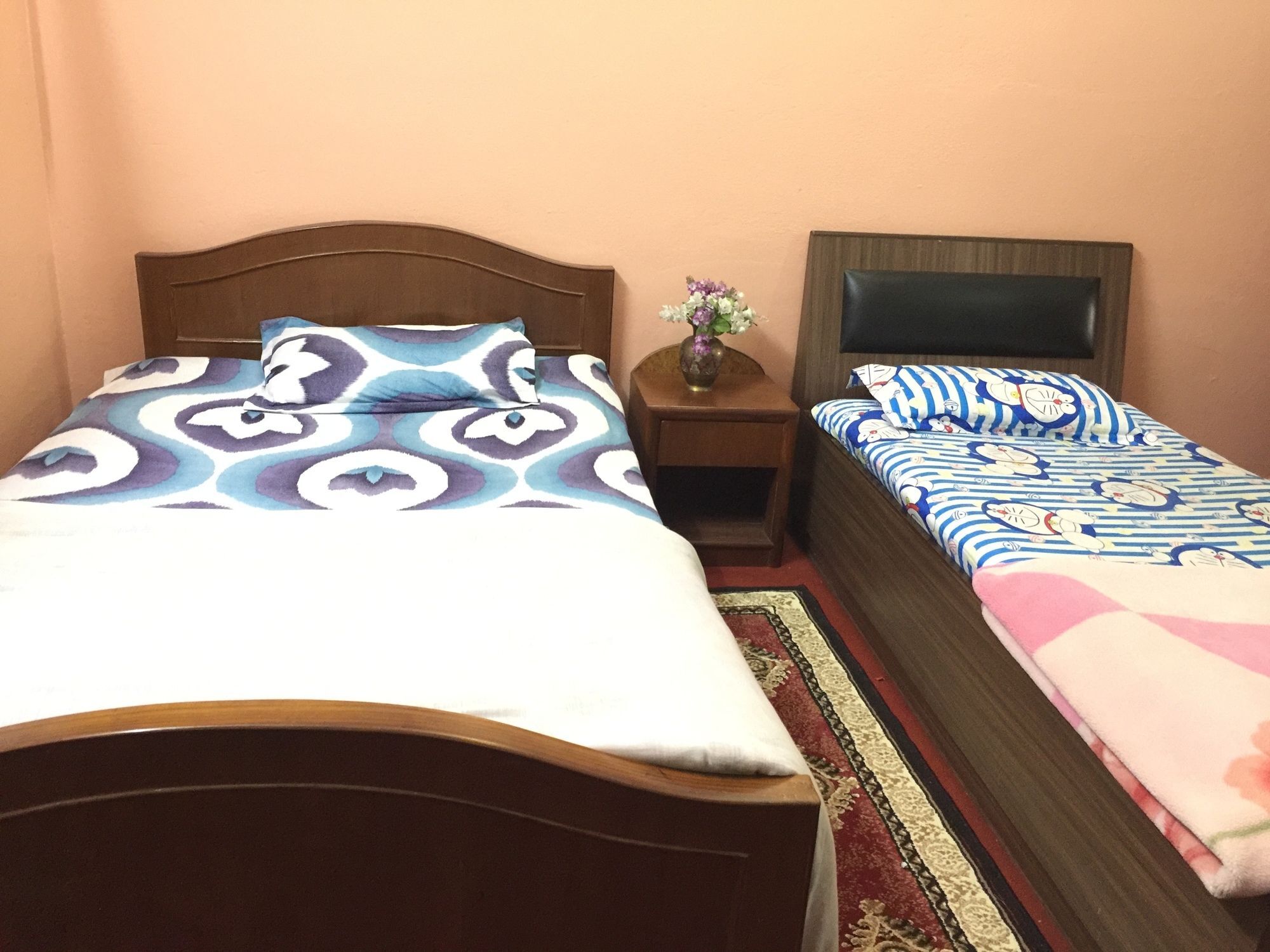 Homestay Manamaiju And Kathmandu