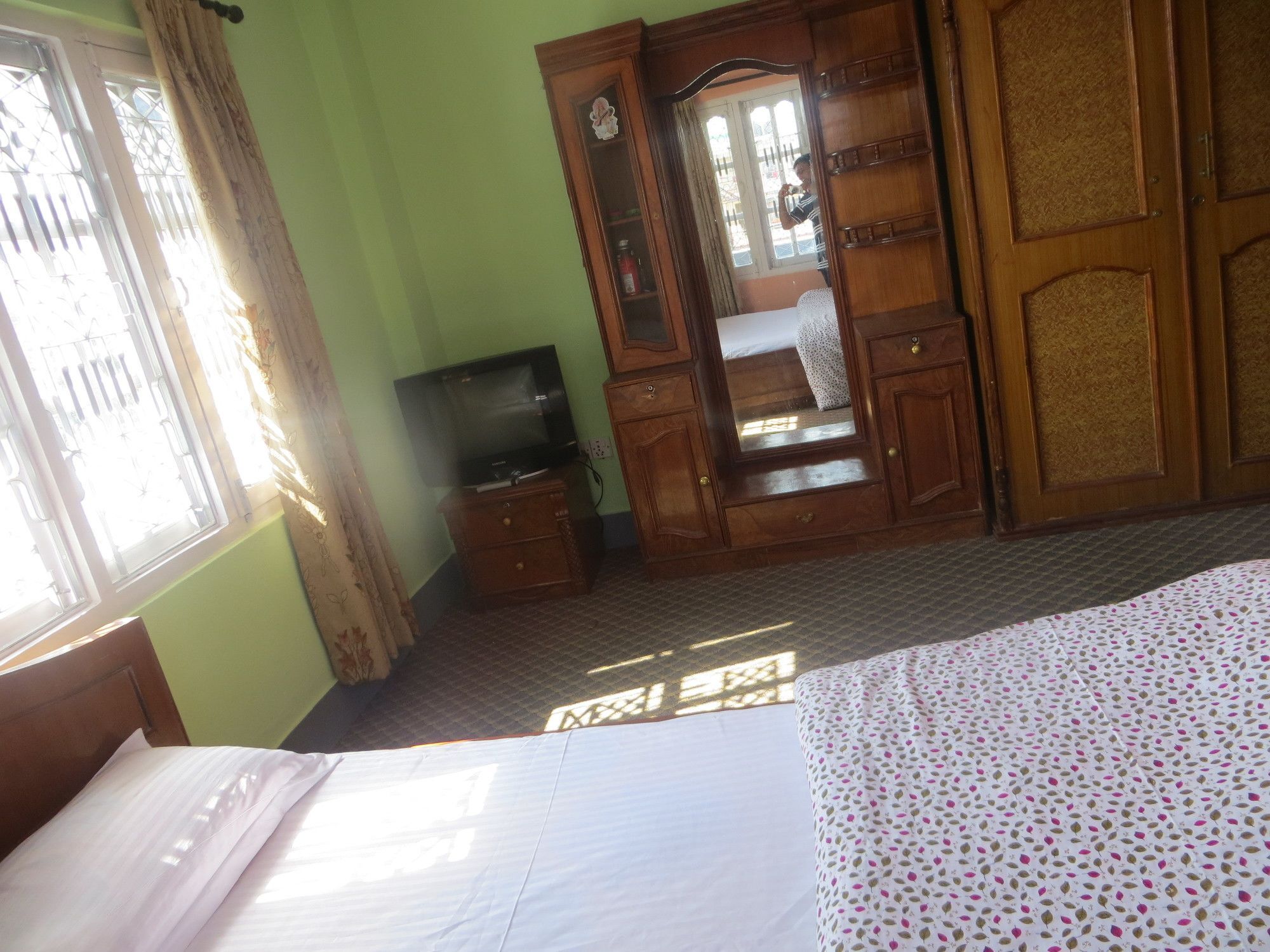 Homestay Manamaiju And Kathmandu