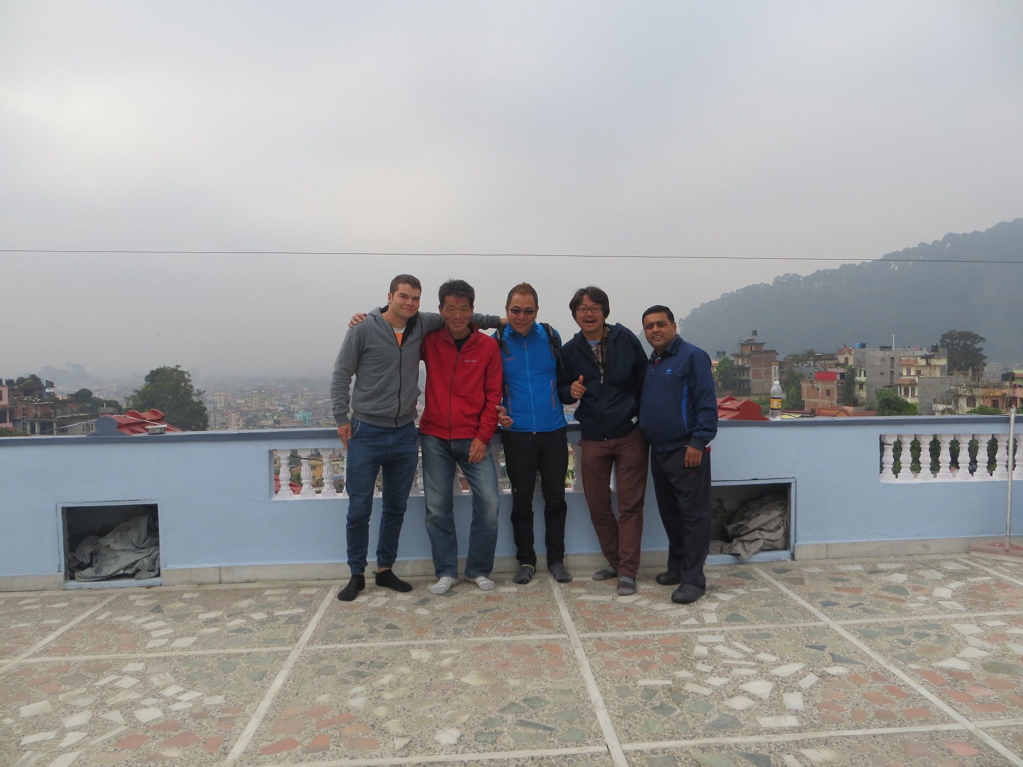 Manamaiju And Homestay Kathmandu