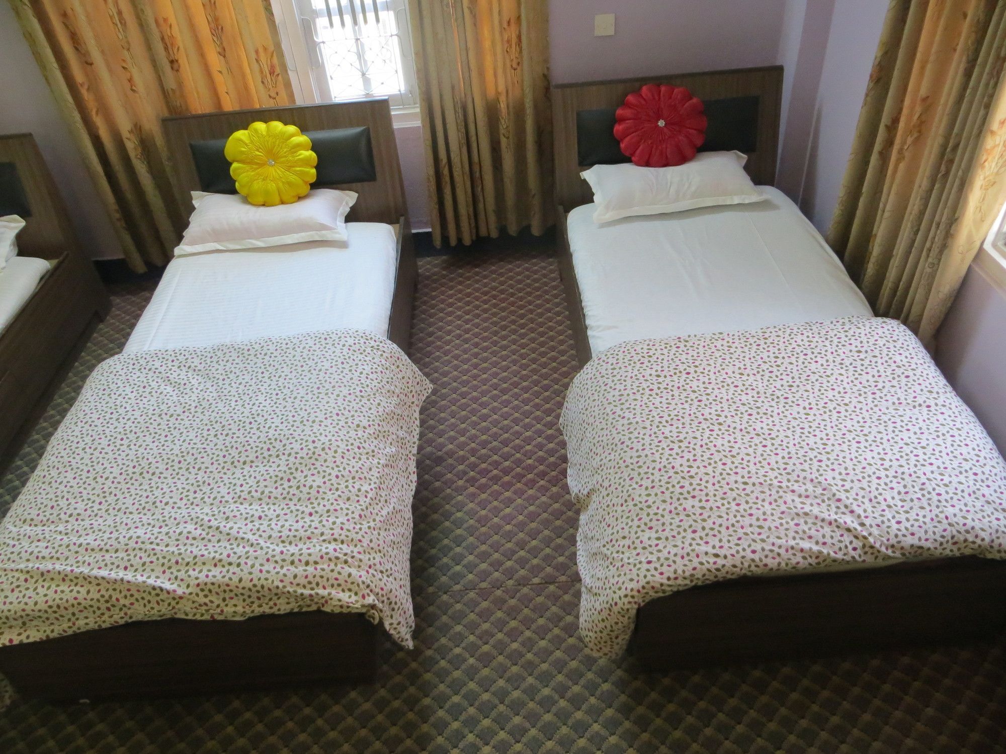 Homestay Manamaiju And Kathmandu