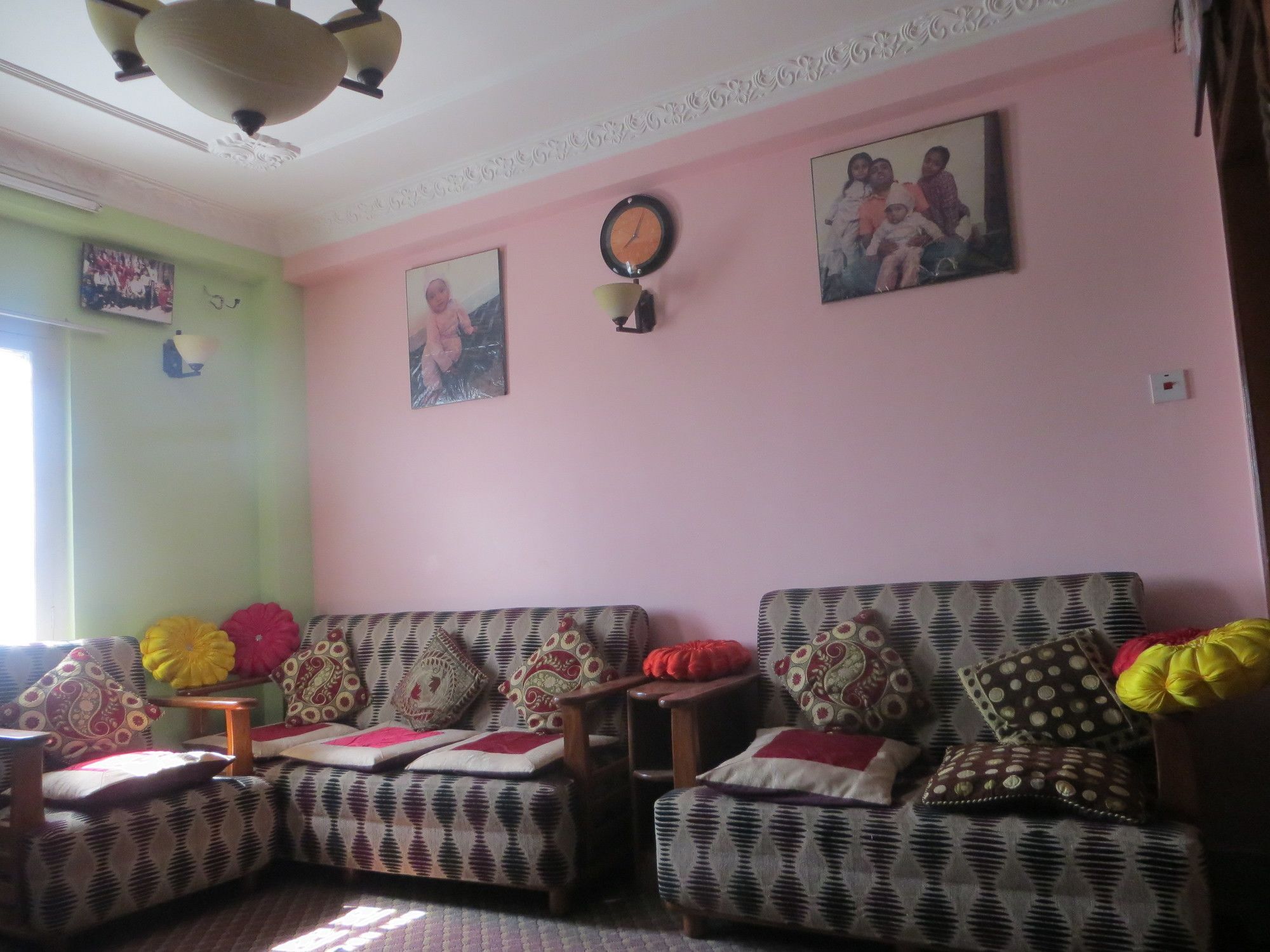 Manamaiju And Homestay *