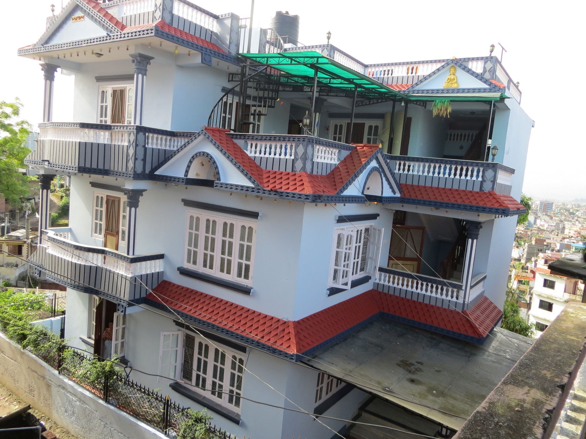 Manamaiju And Homestay Kathmandu